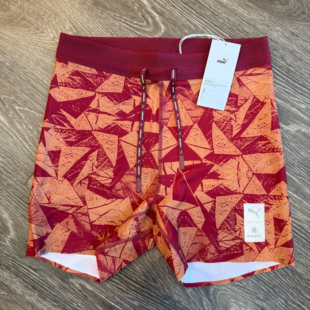 Puma x SAYSKY 4” Women’s Running Shorts